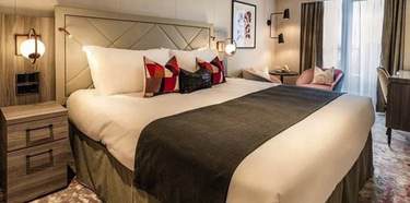 SAGA Cruises, Spirit of Adventure, Standard Twin with Balcony 1.jpg